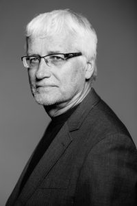 Porträtt i svartvitt, Udo Sponberg