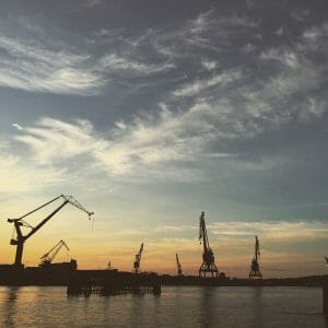 Göteborg hamninlopp