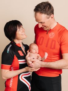 gravid, nyfödd, studiofoto